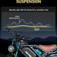 Electric Bike for Adults,1500w Peak Motor Ebike,Max 93Miles 30MPH.48V20AH/35AH/60AH Battery,20" Electric Commuter Bikewith 7-Speed and FrontSuspension,Adults Electric Bike for Mountains, Snow, Sand