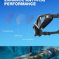 ZIONOR G1 Lite Swim Goggles with Swim Cap Comfortable Anti-fog Swimming Goggles Cap Set for Adult Men Women