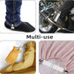 Adjustable Boot Straps Pant Stirrups Clips Boot Clips