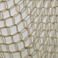 Nature Fish Net Wall Decoration with Shells, Ocean Themed Wall Hangings Fishing Net Party Decor for Pirate Party,Wedding,Photographing Decoration