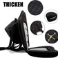 Universal Deluxe Kayak Seat Cushion with Storage Bag for Kayak,Padded Boat,SUP,Canoe,Fishing Boat,Seats with 4 Adjustable Straps