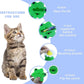 Yisquar Electric Bird & Butterfly Teasing Cat Toy 2PCS Interactive Bird Toy for Cats Interactive Cat Toys Automatic Electric Butterfly 360°Rotating Kitten Toys Fun Flying Birds Cats Play Chase