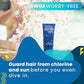 AQUA GUARD Swim Hair Rescue Bundle | Pre-Swim Protection & Post-Swim Repair Kit | Includes Hair Defense, Shampoo, Conditioner, Detangler, Hair Mask & SPF Skin Defense | Chlorine Care For Swimmers