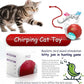 3-Pack Interactive Cat Toys Ball - 2025 New Gen with Smart Obstacle Avoidance & Auto Wake-Up,Includes 4 Speedy Tail 2.0 Ropes,Cat Spiral Spring 12Pcs, Ideal Kitten Toys for Bored Indoor Cats