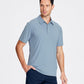 Esabel.C Jacquard Golf Shirts for Men Moisture Wicking Short Sleeve Performance Dry Fit Active Mens Polo Shirts