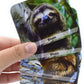 Menique Wild Animals Memory Matching Game – 80 Cards (40 Pairs) with Real Photos – Includes Educational Booklet with Animal Facts – Fun & Cognitive Game for Kids and Adults