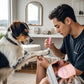 Large Dog Nail Clippers Wide Jaw Opening Heavy Duty Dog Nail Trimmer Cat Claw Clippers