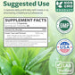 EGCG Green Tea Extract Capsules - Super High Potency Green Tea Pills Antioxidant Rich Formula Packed with Polyphenols Catechins & EGCG - 500mg Per Capsule - Non-GMO & Made in the USA (2 Month Supply)