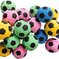 YnFag Foam Soccer Balls Cat Toys for Indoor Cats Cat Balls (Football 24)