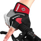 INBIKE 5mm Padded Half Finger Bike Bicycle Cycling Gloves