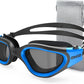 OMID Swim Goggles, P2 Polarized Swimming Goggles for Men Anti-fog Goggles Swimming for Adult Women