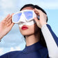 WATERTIME Snorkeling Gear for Adults, Dry Top Snorkel Set with Anti-Fog Panoramic Diving Mask & Waterproof Design, Adult Snorkel Mask for Snorkeling and Scuba Diving