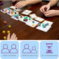 Award-Winning Board Game for Families – Rolls 2 Riches | Fast-Paced Dice, Card & Strategy Game for Kids & Adults | Perfect for Parties, Travel, Camping, Game Nights & Outdoor Summer Fun