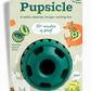 WOOF Pupsicle - Long-Lasting Interactive Dog Toy to Keep Your Pup Busy and Distracted - Safe for Dogs - Low-Mess Design - Dog Toys for Medium and Large Dogs 25-75 lbs