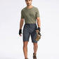 Pudolla Men's Hiking Cargo Shorts 9" Lightweight Outdoor Work Shorts for Men Travel Golf Camping Casual with 5 Zipper Pockets