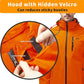Mens Lightweight Waterproof Jacket Windproof Rain Hooded jackets for Running Hiking Cycling Travel M-7XL