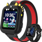 Smart Watch for Kids with 39 Games Camera Video Recorder Music Alarm Calculator Calendar Flashlight Parental Control Pedometer, Gift Toys for 4-12 Years Old Boys and Girls (Black)