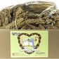 Birds LOVE French Kissed Spray Millet for Birds - Parakeets, Cockatiels, Lovebirds, Finches, Budgies, Canaries, Cockatoos - Natural & Healthy Bird Millet - Parakeet Food & Treats for All Parrots 5lbs