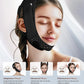 V-Line Sculpting Face Mask – Silicone Chin Strap for Jawline Tightening & Double Chin Reduction (23-27 Inches)