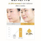 REJURAN® Dual Effect Ampoule, DOT DUAL c-PDRN® - Salmon DNA Face Serum for Deep Rejuvenation, Wrinkle Care, Firming, Skin Elasticity with Visible Anti-Aging Results. Korean Skincare (1.01 fl oz)
