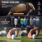 Polarized Sports Sunglasses for Men 100% UV Protection Wrap Around Unbreakable Sun Glasses for Fishing Driving