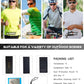 Polarized Sunglasses Men, Sports Sun Glasses Womens UV400 Protection for Fishing Running Driving