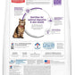 Hill's Science Diet Sensitive Stomach & Skin, Adult 1-6, Stomach & Skin Sensitivity Support, Dry Cat Food, Chicken & Rice, 15.5 lb Bag