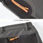 Rdruko Men's Snow Ski Pants Waterproof Insulated Winter Outdoor Snowboard Hiking Fleece Pants with Belt