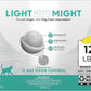 Purina Tidy Cats Lightweight Free and Clean Unscented, Multi-Cat, Clumping, 99.9 Percent Dust Free Cat Litter - 12 lb. Box