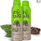 [2 Count] - Mosquito Repellent Spray - Plant Based Active Insect Protection, DEET-Free, Long-Lasting 10-12 Hour Protection - 6oz