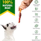 Dog Treats Rawhide Sticks Wrapped with Chicken 11 oz Pet Natural Chew Treats - Grain Free Meat & Human Grade Dried Snacks - Best for Small & Large Dogs (10.6 Ounce (Pack of 1), Triple Sticks)