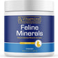 Rx Vitamins Feline Minerals - Taurine for Cat Heart Health - Calcium for Joint Supplement - Immune Support for Cats with Magnesium & Potassium - Skin and Coat Supplement - 8oz