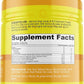 Keto Vitals Electrolytes Powder - Sugar Free Keto Electrolytes Powder with Potassium, Magnesium, Sodium, & Calcium - No Sugar Electrolyte Drink Mix & Hydration Powder, 60 Servings, Pineapple Coconut