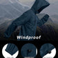 Outdoor Ventures Men's Rain Jacket Waterproof Lightweight Packable Rain Shell Raincoat with Hood for Golf Hiking Travel