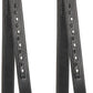 Exion Pre-Stretched Leather Stirrup Leathers for English Saddles | Premium Vegetable-Tanned Non-Stretch Stirrups for Jumping, Dressage & Schooling | 18-Hole Numbered Adjustment & SS Buckles