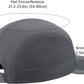 BASSDASH Ultralight UPF 50+ Soft Baseball Caps Unstructured Quick Dry Folding Hat Adjustable for Men Woman Outdoor Activities