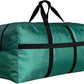 Extra Large Duffle Bag for Travel, Big Foldable Storage Bag - Green