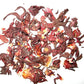 Greenhilltea Premium Dried Hibiscus Flower, Fully natural and healthy, Rich Aroma, Gluten Free, Non GMO, contains benefits of Hibiscus – 4 OZ