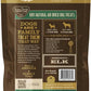 Gaines Family Farmstead Elk Chips for Dogs – 4 oz, Natural Single-Ingredient Dog Treats, High-Protein Rawhide-Free Chews, Healthy Grain-Free Snacks, Made in USA
