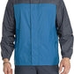 33,000ft Packable Rain Jacket Men's Lightweight Waterproof Rain Shell Jacket Raincoat with Hood for Golf Cycling Windbreaker