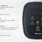 Whirlpool, WPT60B Whispure True Hepa Air Purifier, Activated Carbon Advanced Anti-Bacteria, Ideal for Allergies, Odors, Pet Dander, Mold, Smoke, Wildfire, and Germs, Medium, Black