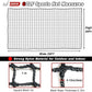 Sports Netting - Heavy Duty Ball Net for Golf, Baseball, Hockey, Soccer