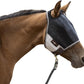 Kensington 90% UV Fly Mask Halter CatchMask UViator - Without Ears & Forelock Freedom Web Trim *Roomy Fit*- X-Large, Desert Sand