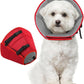 Dog Cone Collar Soft Cone for Medium Dogs After Surgery Adjustable Elizabethan Collar for Dogs to Stop Licking Wounds, Biting Stitches Professional Pet Recovery Cones E-Collar for Dog