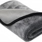 SOFTBATFY Great Very Absorbent Microfiber Car Drying Towel 36 x 24inches,Shiny Wipes Shower Wall Cleaning Cloths Without Streaks, Scratches (36 x 24inches*1pack)