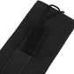 GLOGLOW Horse Tail Bag, Design Horse Tail Guard with Fringe for Keep Tail and Protected (Black)