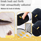 Pet Hair Remover Electrostatic Gloves for Cats Dogs 2025 Reusable Cat Hair Removal Glove, Static Electricity Pet Hair Remover for Couch, Carpet, Clothing, Car Seats (2Pcs)
