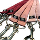STAERK Pilates Suspension Training System - Premium Resistance Training Kit - At-Home Pilates for Strength & Flexibility - Resistance Bands Set for Home Gym, Travel, and Outdoors