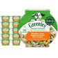 Greenies Smart Topper High Protein Wet Mix-in for Dogs, Chicken, Peas, Apples & Brown Rice Recipe in Vitabroth Broth - Bone Broth + Vitamins E & B1, 10 Count