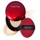 TIRTIR Mask Fit Red Cushion Foundation | Full coverage, Weightless, Skin fit, Satin Glow Finish, Korean Makeup, beauty, Tattoo cover up, Buildable (#13W Cream, 0.63 Fl Oz)